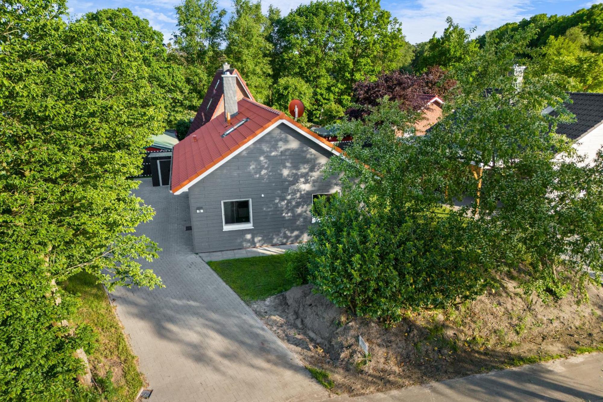 Wiefelstede Niewoh Ferienhaus Wiesenblick,Ammerland, Conneforde חדר תמונה
