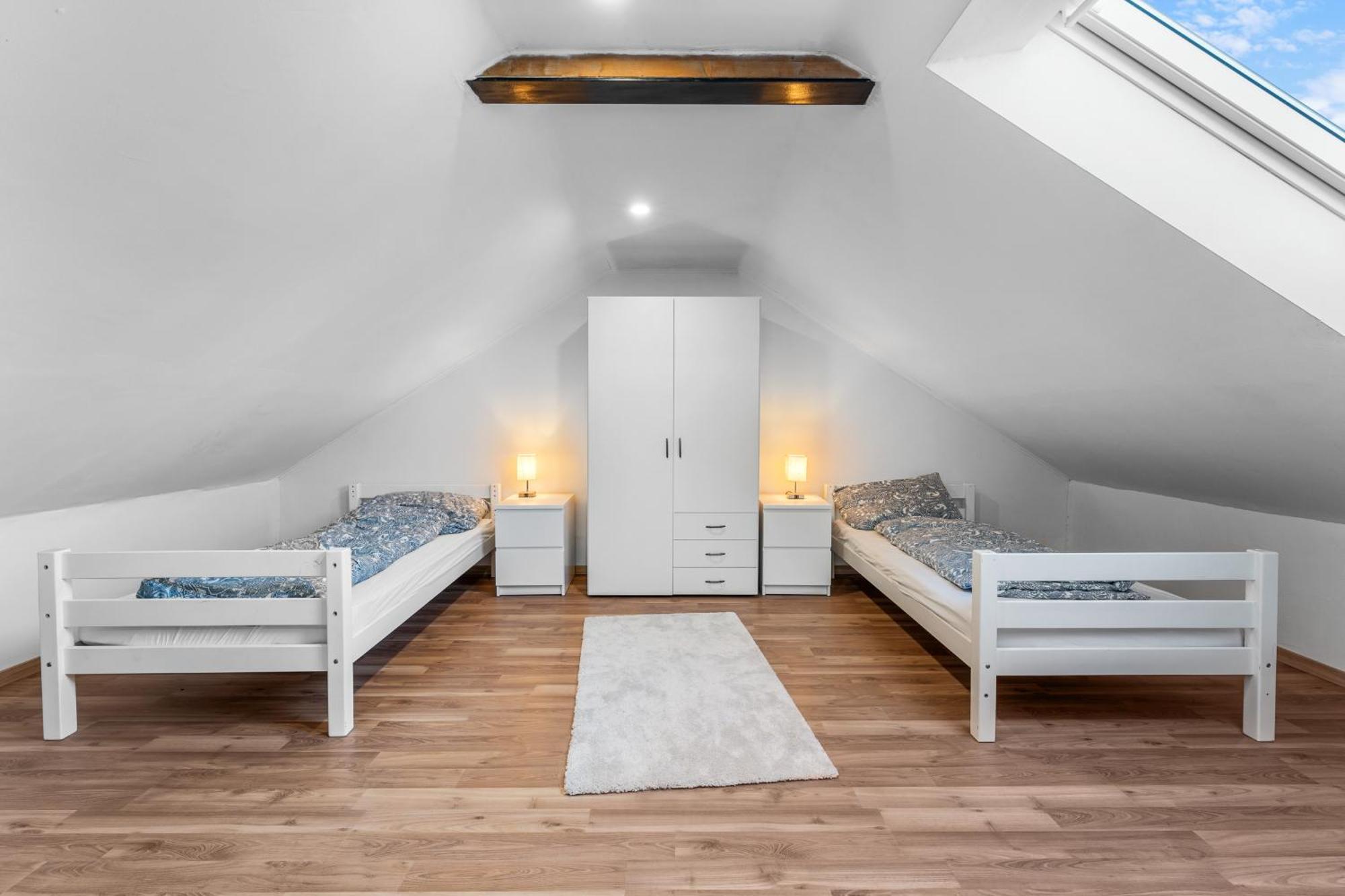 Wiefelstede Niewoh Ferienhaus Wiesenblick,Ammerland, Conneforde חדר תמונה